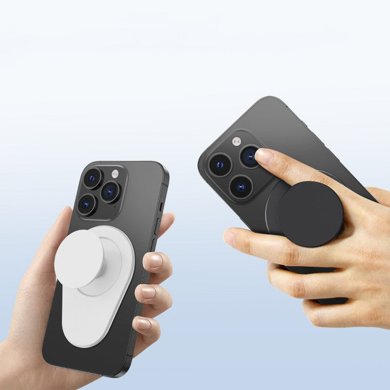 Magnetic Suction Airbag Mobile Phone Holder